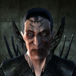 Toxeus — legacy portrait