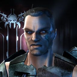 Tavien — legacy portrait