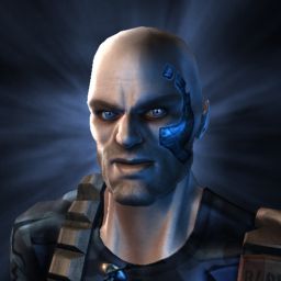 Quiet Escape — legacy portrait