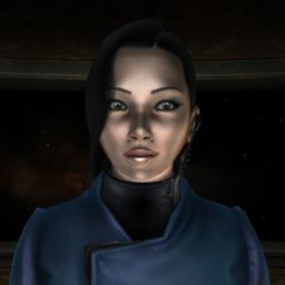Gra Siorai — legacy portrait