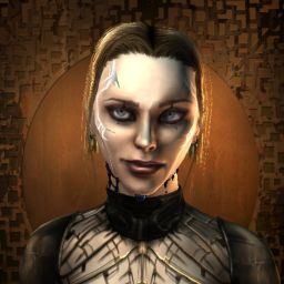 Svipull — legacy portrait