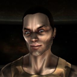 Areas Resdayn — legacy portrait