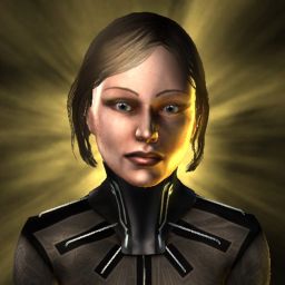 Anastysia — legacy portrait