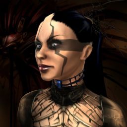 Morepew Lesque — legacy portrait