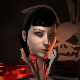 Extasie — legacy portrait