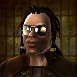 Ashnaag — legacy portrait