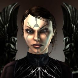 Lady Douchebag — legacy portrait