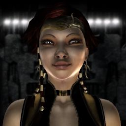 Yiseri — legacy portrait