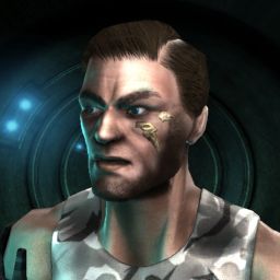 Desas — legacy portrait