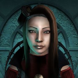 Moeata — legacy portrait