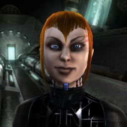 Hathor Deus — legacy portrait