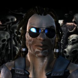 ArmedGunRock — legacy portrait