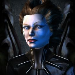 KrigerinJamilia — legacy portrait