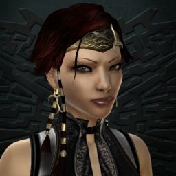 Xyrdiana — legacy portrait