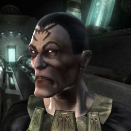 Kostantin Mort — legacy portrait