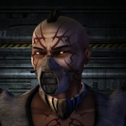 ZZaxx — legacy portrait