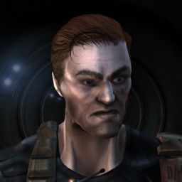 Acheron Hades — legacy portrait