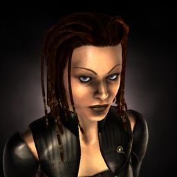 Kayai — legacy portrait