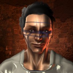 Wakinyan Bweha — legacy portrait
