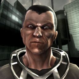 Pauly — legacy portrait