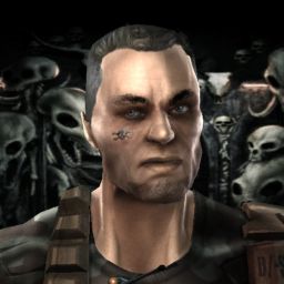 madmaxbornkiller — legacy portrait