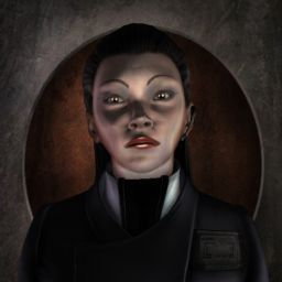 Dannie Trejo — legacy portrait