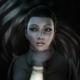 Jevel Staite — legacy portrait