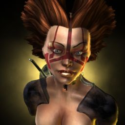 Skornik — legacy portrait