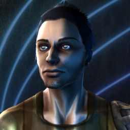 Ethan Armstrong — legacy portrait