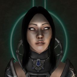 Elviolla — legacy portrait