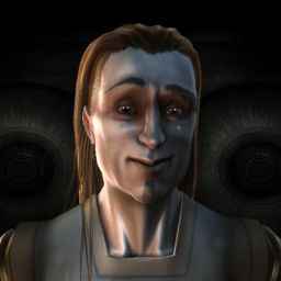Serend — legacy portrait