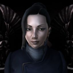 Sign ho — legacy portrait