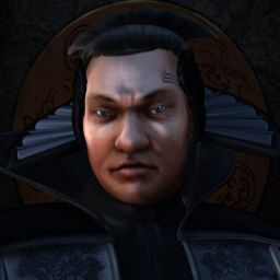 Shanty Man — legacy portrait