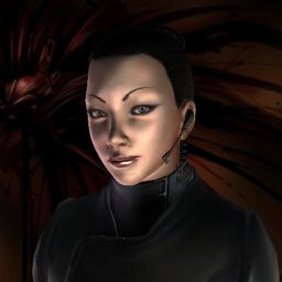 Indigo Sky — legacy portrait