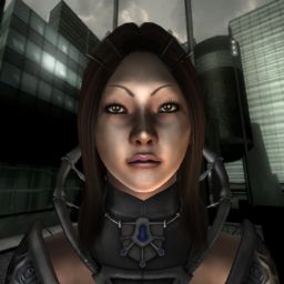 Catlin Underking — legacy portrait