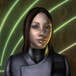 Kani Tsuguro — legacy portrait