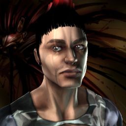 Zeta Skywind — legacy portrait