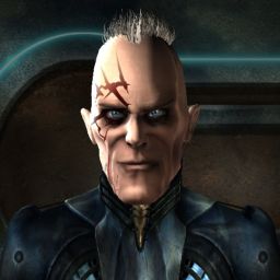 Rh'varak — legacy portrait