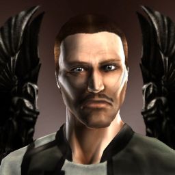 Galphram NefreX — legacy portrait