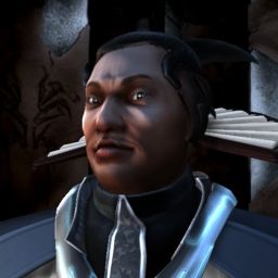 Moonbringer — legacy portrait