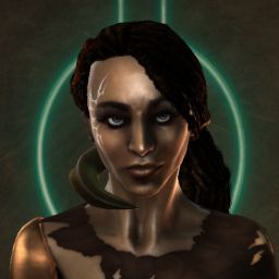 Cyralla — legacy portrait