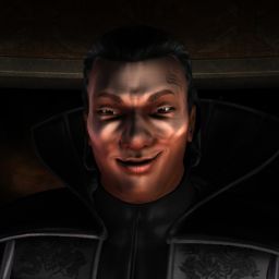 teh johkar — legacy portrait