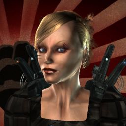 cheery GER — legacy portrait