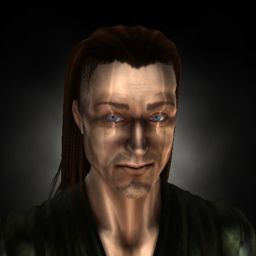 GeeShizzle McCloud — legacy portrait