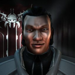 WildCarrot — legacy portrait