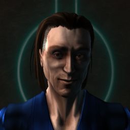 Darth Will — legacy portrait
