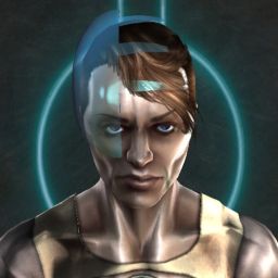 ErikSTORM — legacy portrait