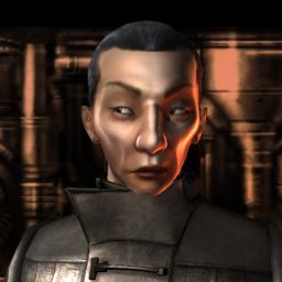 Nisanthro — legacy portrait