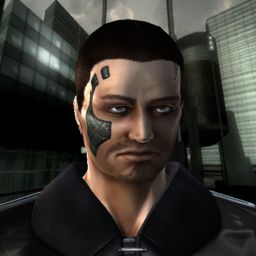 Sen Gonzo — legacy portrait
