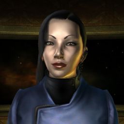 Tara Keel — legacy portrait